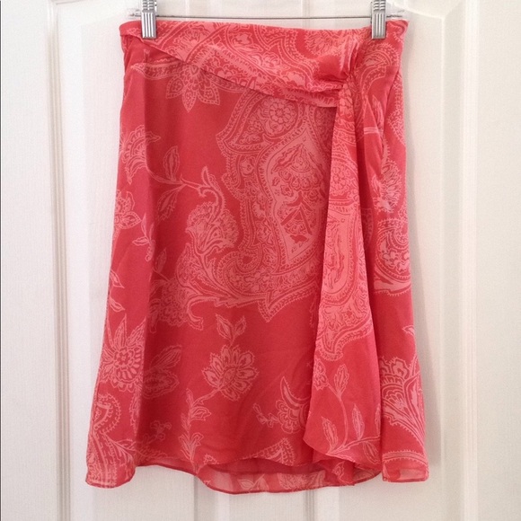 FINAL MARKDOWN Ladies' Intuitions Skirt with Decorative Front 6 - Picture 1 of 6